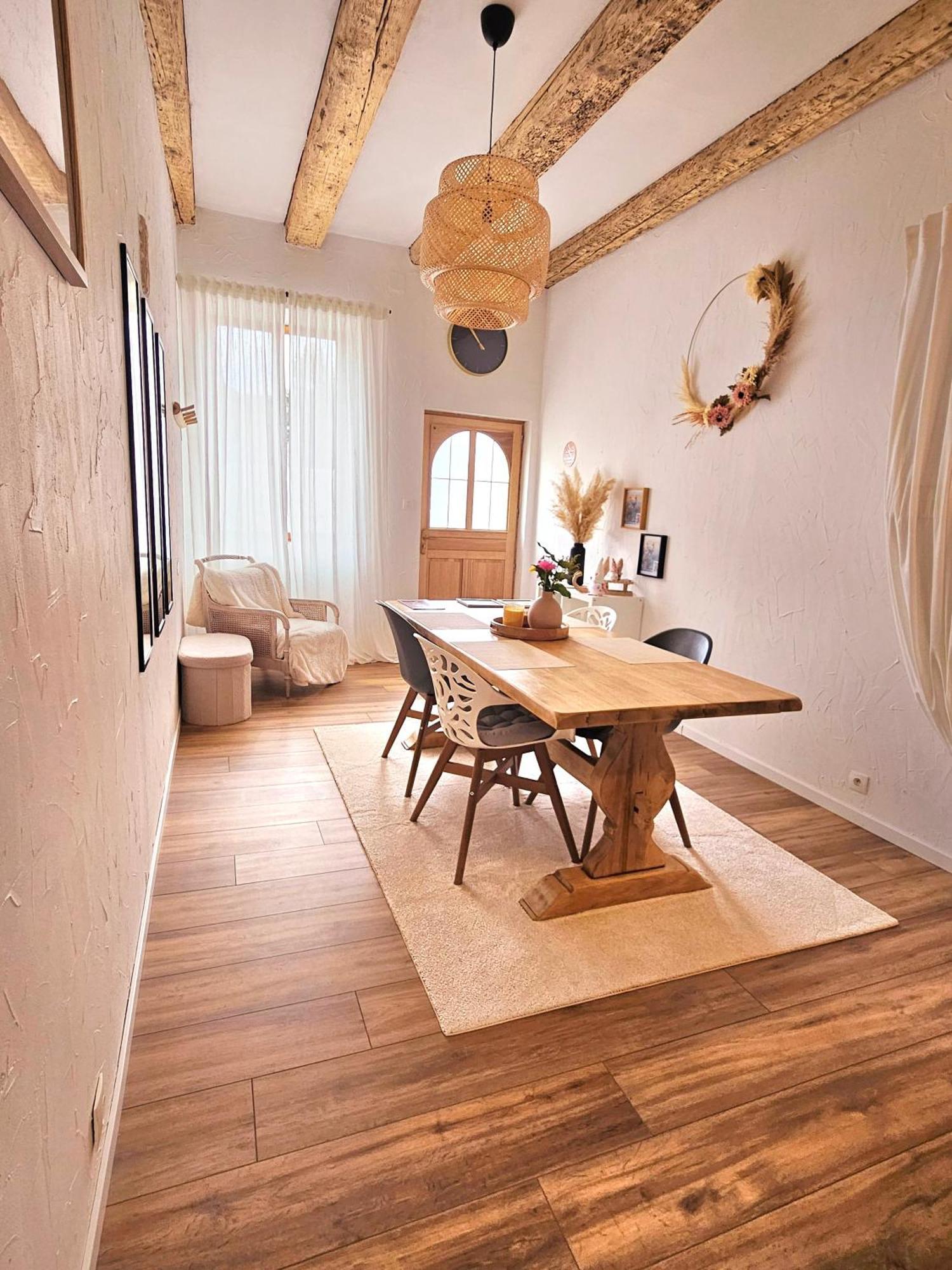 L'Atypique Des Remparts Villa Енсисайм Екстериор снимка